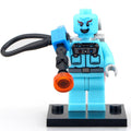 Mr. Freeze from Batman DC Comics Superhero Minifigure