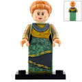 Frigga Asgardian Queen Custom Marvel Superhero Minifigure - Minifigure Bricks