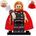 Thor (Stormbreaker) Custom Marvel Superhero Minifigure
