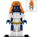 Mystique (X-Men) Custom Marvel Superhero Minifigure - Minifigure Bricks