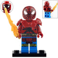 K'un-Lun Spider-Man Custom Marvel Superhero Minifigure