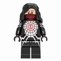 Silk (Spider-Man) Custom Marvel Superhero Minifigure