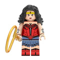 Diana Prince (Wonder Woman) Custom DC Comics Superhero Minifigure