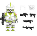 698th Strike Battalion Trooper Custom Star Wars Minifigure