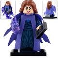 Agatha Harkness WandaVision Custom Marvel Superhero Minifigure - Minifigure Bricks