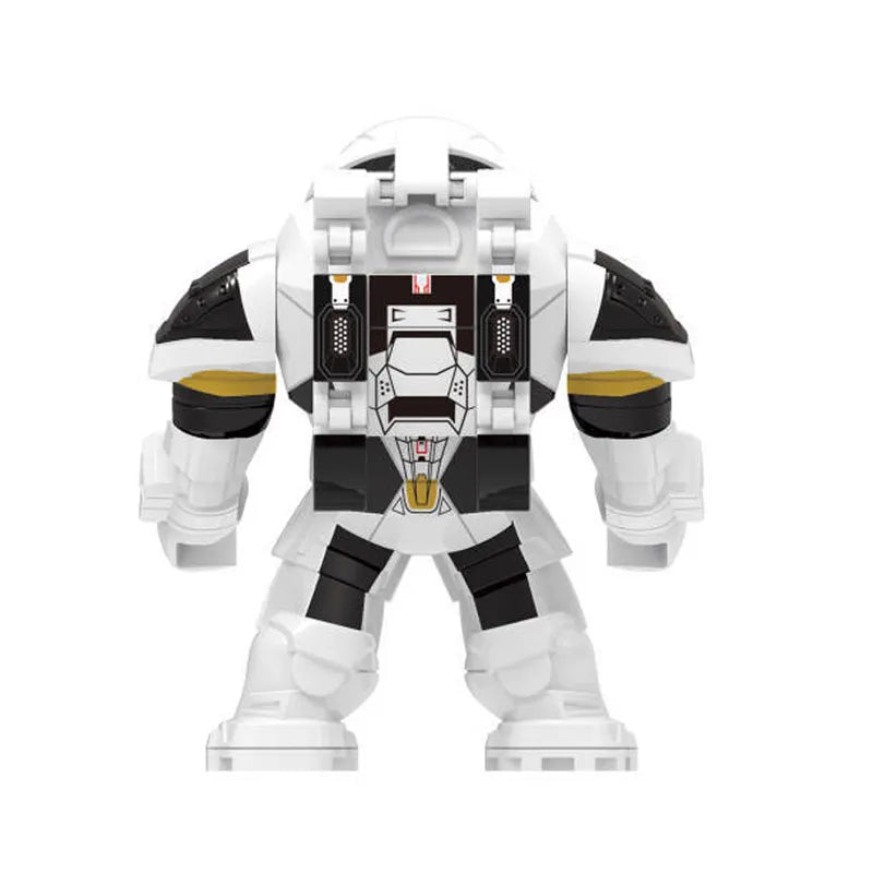 Iron Man Hulkbuster Mark 39 Marvel Superhero Large Minifigure