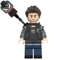 Eddie Brock (Venom) Custom Marvel Superhero Minifigure - Minifigure Bricks