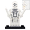 Moon Knight Custom Marvel Superhero Minifigure - Minifigure Bricks
