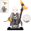 Khonshu from Moon Knight Custom Marvel Superhero Minifigure - Minifigure Bricks