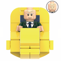 Professor X the Illuminati Custom Marvel Superhero Minifigure