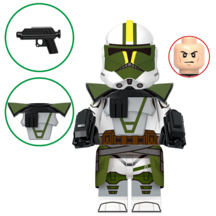 ARC Clone Trooper Custom Star Wars Minifigure