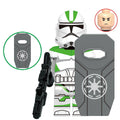 442nd Siege Battalion Clone Trooper Custom Star Wars Minifigure