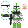 442nd Siege Battalion Clone Trooper Custom Star Wars Minifigure