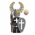 Knights Hospitaller Soldier Minifigure