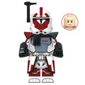 ARC Trooper Dredd custom Star Wars Minifigure