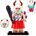 Yamato Custom One Piece Anime Minifigure