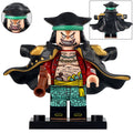 Marshall D. Teach (Blackbeard) Custom One Piece Anime Minifigure - Minifigure Bricks