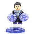Cosmic Boy custom DC Comics Superhero Minifigure - Minifigure Bricks