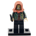 Killer Croc from Batman DC Comics Superhero Minifigure - Minifigure Bricks