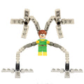 Dr. Otto Octavius from Spider-Man Custom Marvel Villain Minifigure