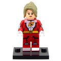 Saturn Girl Custom DC Comics Superhero Minifigure - Minifigure Bricks