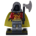 Evil Robin DC Comics Superhero Minifigure - Minifigure Bricks