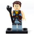Zander Freemaker Star Wars Minifigure - Minifigure Bricks