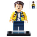 Peter Parker Custom Marvel Superhero Minifigure