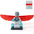 Super-Adaptoid Custom Marvel Superhero Minifigure - Minifigure Bricks