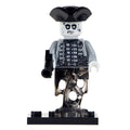 Officer Santos from Pirates of the Caribbean Minifigure
