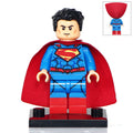 Superman DC Comics Superhero Minifigure - Minifigure Bricks