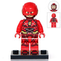 Flash Justice League DC Comics Superhero custom Minifigure - Minifigure Bricks