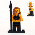 Cheetah DC Comics Superhero Minifigure - Minifigure Bricks