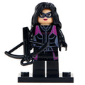 Huntress Custom DC Comics Superhero Minifigure - Minifigure Bricks
