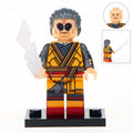 Kaecilius from Doctor Strange Marvel Superhero Minifigure - Minifigure Bricks