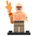 Mutant Leader Custom DC Comics Supervillain Minifigure - Minifigure Bricks