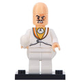 Egghead Custom DC Comics Supervillain Minifigure - Minifigure Bricks