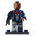 Deathlok the Demolisher Custom Marvel Superhero Minifigure - Minifigure Bricks