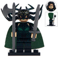 Hela Custom Marvel Superhero Minifigure - Minifigure Bricks