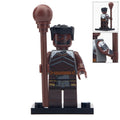 M'Baku from Black Panther Custom Marvel Superhero Minifigure - Minifigure Bricks
