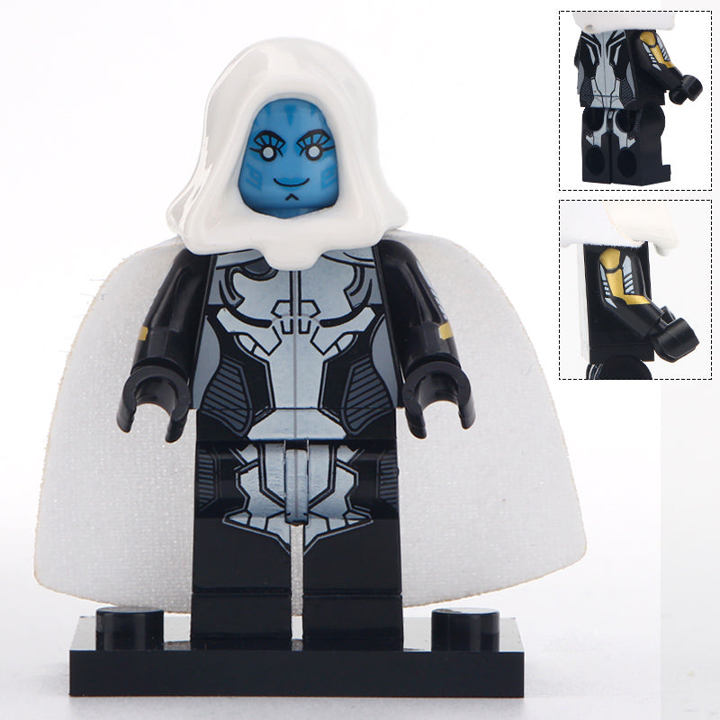 Supergiant Custom Marvel Superhero Minifigure - Minifigure Bricks