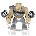 Cull Obsidian Custom Marvel Superhero Large Minifigure