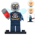 The Wasp Custom Marvel Superhero Minifigure from Ant-Man - Minifigure Bricks