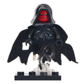 Red Skull (Vormir) Custom Marvel Supervillain Minifigure - Minifigure Bricks