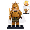 Jaime Lannister Armour from Game of Thrones GoT custom Minifigure - Minifigure Bricks