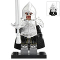 Gondor Soldier with Armor custom Lord of the Rings Minifigure