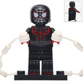 Miles Morales Spider-Man Custom Marvel Superhero Minifigure - Minifigure Bricks