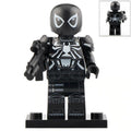 Agent Venom (Flash Thompson) Spider-Man Marvel Superhero Minifigure - Minifigure Bricks
