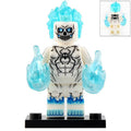 Spirit Spider (Ghost Spider) Spider-Man Marvel Superhero Minifigure - Minifigure Bricks