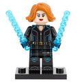 Black Widow Custom Marvel Superhero Minifigure